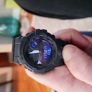 Casio G-Shock GBA 800